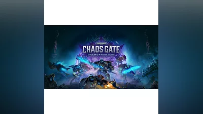 W40K: Chaos Gate Daemonhunters+Castellan Steam Ключ