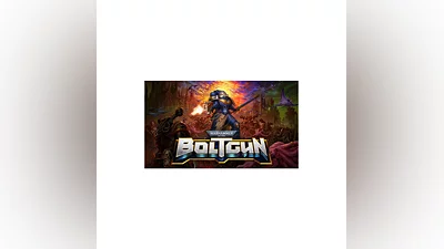 Warhammer 40,000: Boltgun | Steam РУ+UA+KZ+СНГ