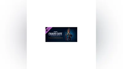 Warhammer 40000 Chaos Gate Castellan Upgrade Steam Ключ