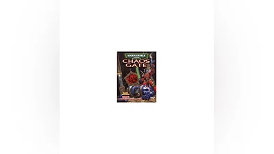 Warhammer 40,000: Chaos Gate (1998)  GOGВесь МирKey