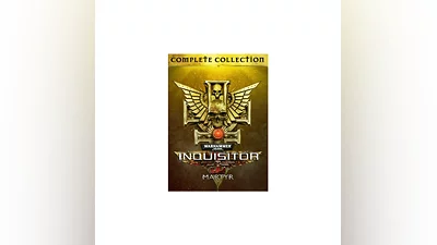 Warhammer 40,000: Inquisitor - Martyr Complete XBOX