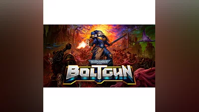 Warhammer 40,000: Boltgun   Steam ключ   Global