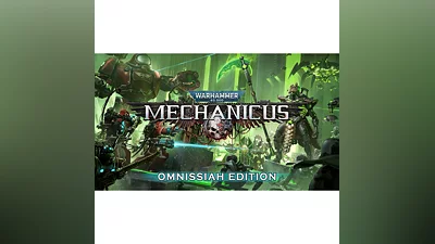Warhammer 40,000 Mechanicus   Steam ключ   Global