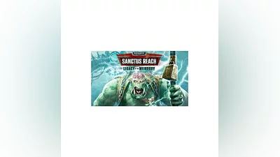 Warhammer 40,000 Sanctus Reach Legacy of the Weirdboy