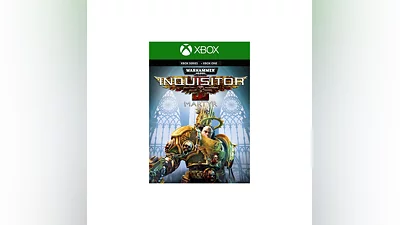 WARHAMMER 40,000: INQUISITOR - MARTYR XBOX КЛЮЧ
