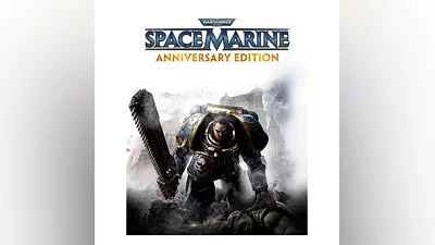 Warhammer 40,000: Space Marine - Anniversary Edition RU