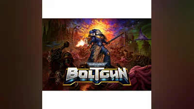 Warhammer 40,000: Boltgun   PS4 / PS5  ТУРЦИЯ