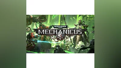 Warhammer 40,000: Mechanicus   PS4 / PS5  ТУРЦИЯ