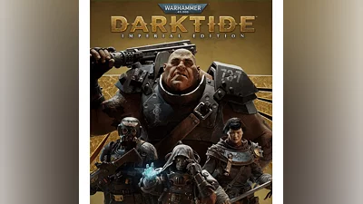 Warhammer 40,000: Darktide - Imperial Edition Steam RU