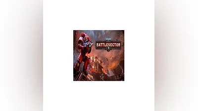 Warhammer 40,000: Battlesector (Steam key/РФ+Весь Мир)