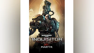 Warhammer 40k Inquisitor Martyr ключ Весь Мир РФ Россия