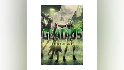 Warhammer 40,000: Gladius - Relics of War КЛЮЧ  STEAM