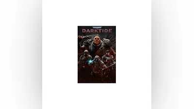 Warhammer 40,000 Darktide (PC) Ключ Steam