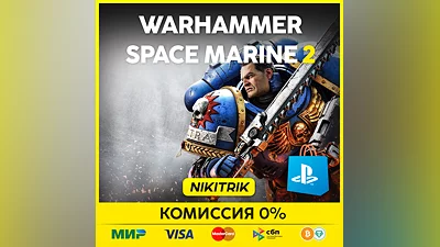 Warhammer 40,000: Space Marine 2 | PS5