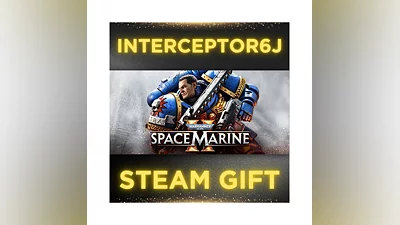 Warhammer 40,000: Space Marine 2 Все регионы • STEAM