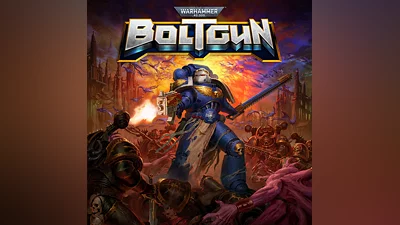 Warhammer 40,000: Boltgun   EPIC GAMES   (PC)