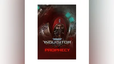 Warhammer 40,000: Inquisitor - Prophecy КЛЮЧ  STEAM