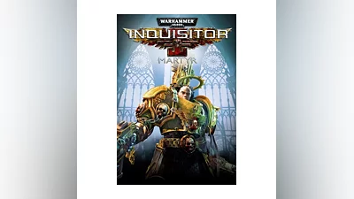 Warhammer 40,000: Inquisitor - Martyr КЛЮЧ  STEAM