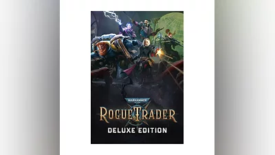 Warhammer 40,000: Rogue Trader - Deluxe Edition КЛЮЧ