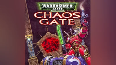Warhammer 40,000: Chaos Gate   GOG   (PC)
