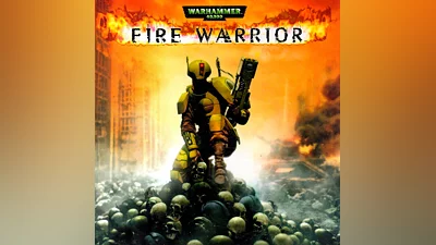 Warhammer 40,000: Fire Warrior   GOG   (PC)
