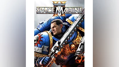 WARHAMMER 40,000: SPACE MARINE 2 GLOBAL+РФ КЛЮЧ