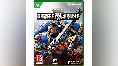 Warhammer 40,000 Space Marine 2 XBOX SERIES X|S Ключ
