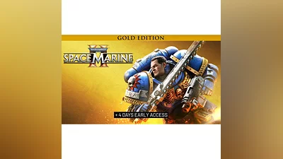 Warhammer 40,000: Space Marine 2 - Gold (Global + РФ)