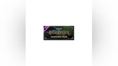 Warhammer 40,000: Rogue Trader - Voidfarer Pack  STEAM