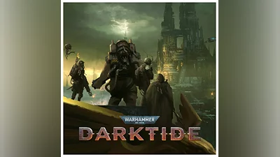 Warhammer 40,000: Darktide (Steam/Ключ/Весь Мир)