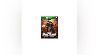 WARHAMMER 40,000 BOLTGUN XBOX ONE / SERIES X|S Ключ