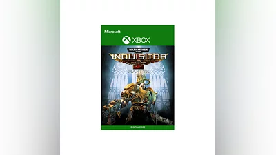 WARHAMMER 40,000: INQUISITOR - MARTYR  XBOX КЛЮЧ