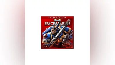 Warhammer 40,000: Space Marine 2 Ultra Edition