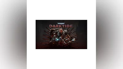 Warhammer 40,000: Darktide   PS5  ТУРЦИЯ