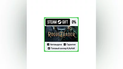 Warhammer 40,000: Rogue Trader STEAM GIFT•RU ️АВТО 0%