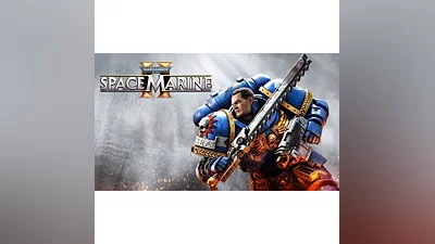 Warhammer 40,000: Space Marine 2 PS5/PS4 TRY/UA