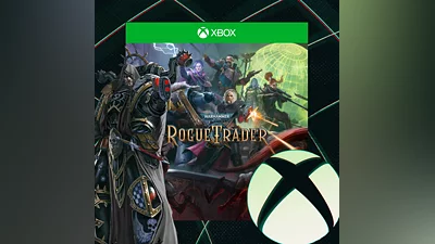 Warhammer 40,000 Rogue Trader XBOX + ПК НА ВАШ АКАУНТ
