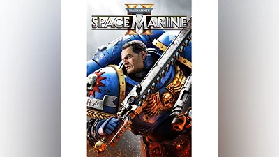 Warhammer 40,000 Space Marine 2 XBOX код сразу