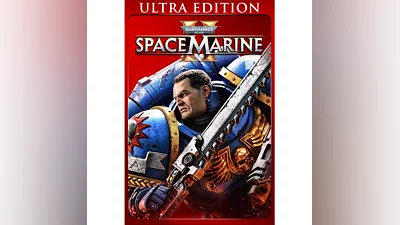 Warhammer 40,000 Space Marine 2  Ultra Edition XBOX