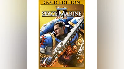 Warhammer 40,000: Space Marine 2 - Gold Edition XBOX