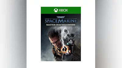 Warhammer 40,000: Space Marine - Master Crafted XBOX
