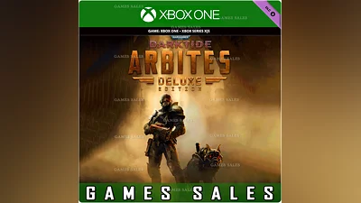 WARHAMMER 40,000: DARKTIDE ARBITES CLASS DELUXE XBOX