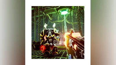 Warhammer 40,000: Boltgun (Steam/ Ключ/ Весь Мир