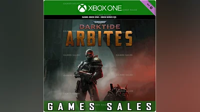 WARHAMMER 40,000: DARKTIDE - ARBITES CLASS XBOX КЛЮЧ