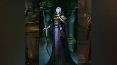 Warhammer 40,000: Rogue Trader (Steam/Ключ/ Весь Мир)