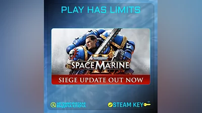 Warhammer 40,000:Space Marine 2 Gold Edition/Global+РФ