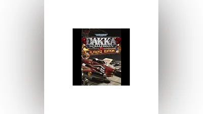 Warhammer 40,000 Dakka Squadron Flyboyz Edit Steam
