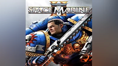 Warhammer 40,000: Space Marine 2 Steam Ключ РФ+МИР