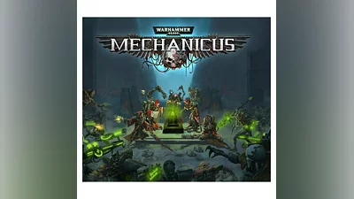 Warhammer 40,000 Mechanicus (Steam/Ключ/ Весь Мир)