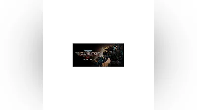 Warhammer 40,000: Inquisitor - Martyr Steam Key